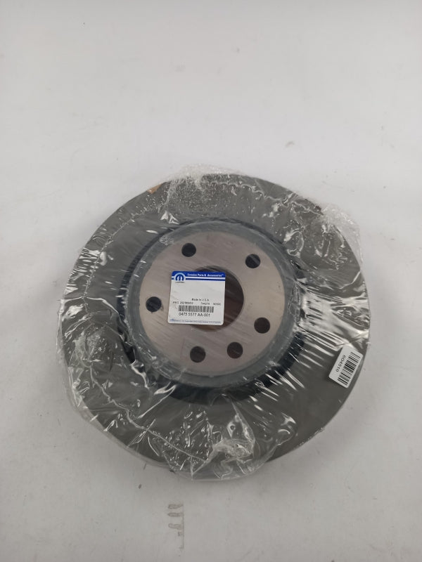 Original OE FIAT brake disc (1 piece) K04755577AA 