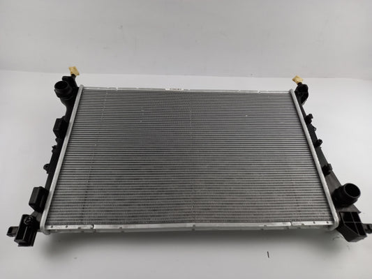 Original FIAT 500 (2012-) Motorkühlung Motorkühler Wasserkühler 1.6D 51888085