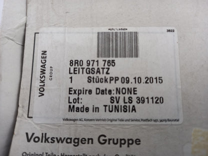 Original OE Volkswagen Kabelbaum Adapter 8R0971765