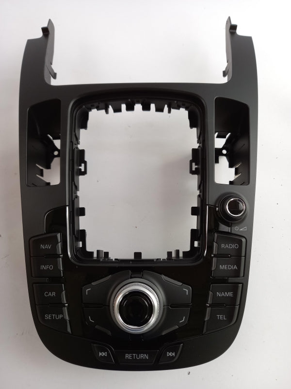 Original AUDI A4 (8K) A5 (8T) Bedieneinheit MMI mit Joystick 8T0919609FWFX