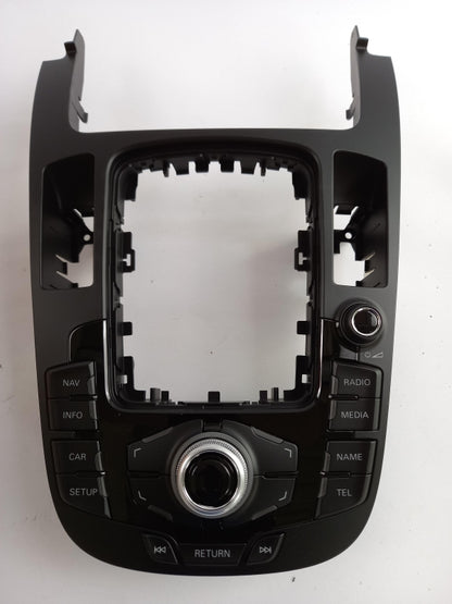 Original AUDI A4 (8K) A5 (8T) Bedieneinheit MMI mit Joystick 8T0919609FWFX