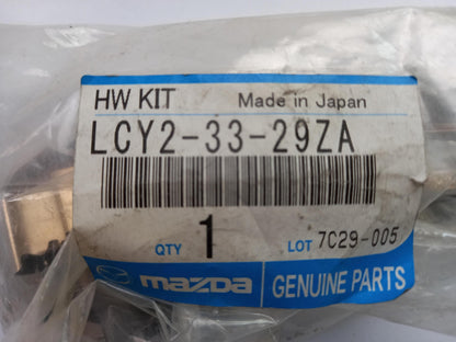 Original OE MAZDA Bremsbeläge LCY23329ZA