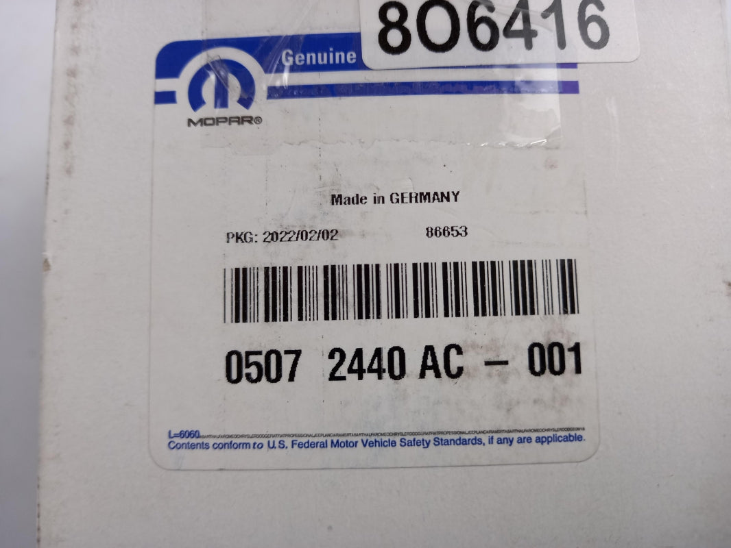 Original OE FIAT Riemenspanner K05072440AC