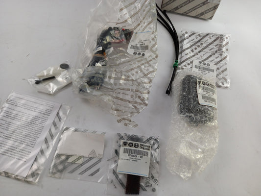 Original FIAT 500X (2014-) Diebstahlsicherung Satz 71808683