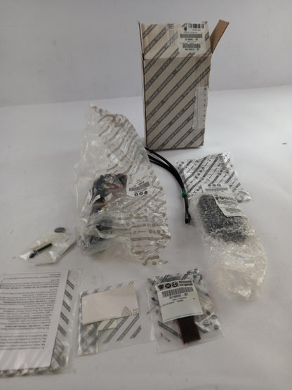 Original FIAT 500X (2014-) Diebstahlsicherung Satz 71808683