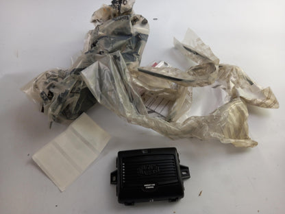 Original FIAT 500X (2014-) Diebstahlsicherung Satz 71808683