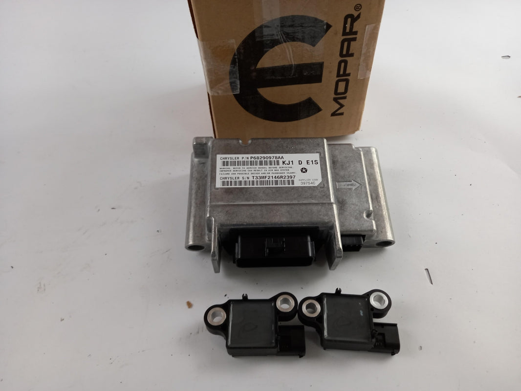 Original OE FIAT airbag control unit KCBSZR064AA 