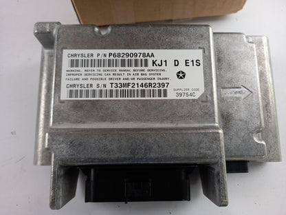 Original OE FIAT Airbag Steuergerät KCBSZR064AA