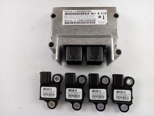 Original OE FIAT Airbag Steuergerät KCBSZR06EAA