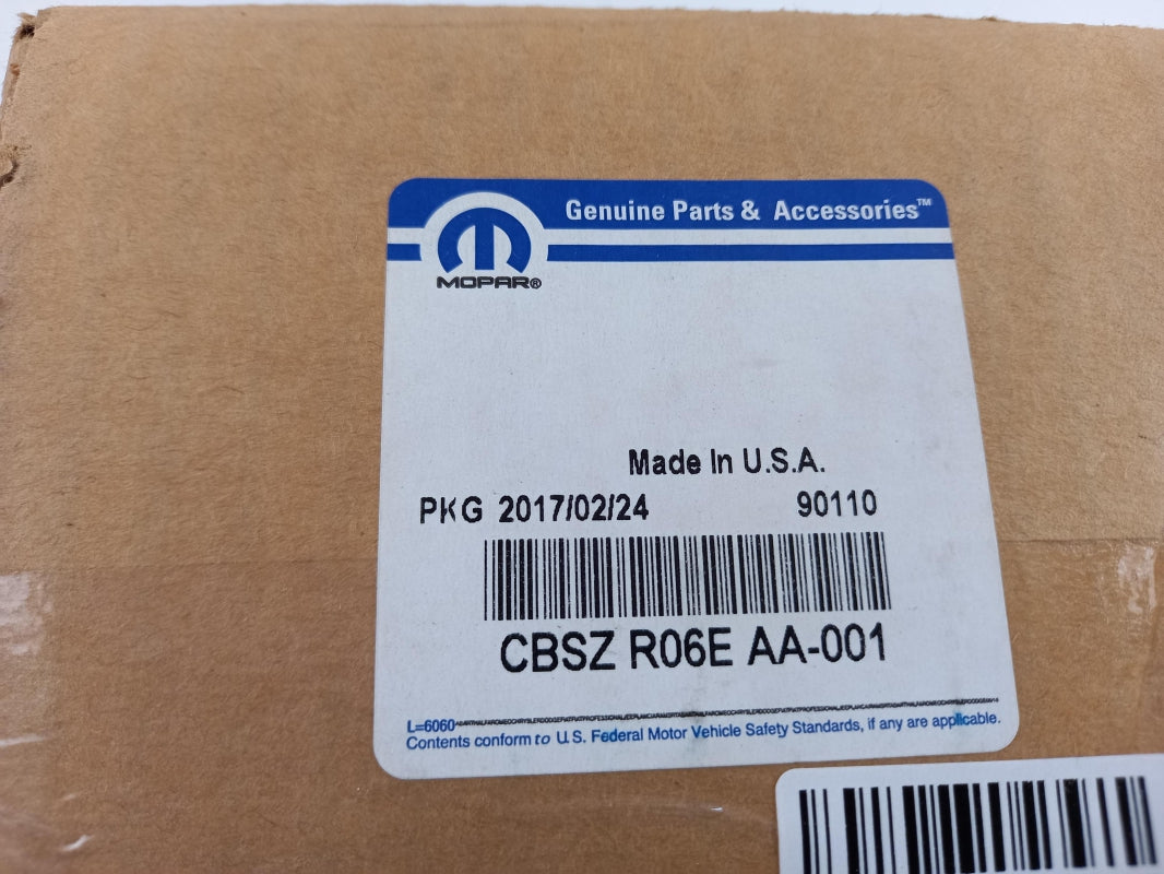 Original OE FIAT Airbag Steuergerät KCBSZR06EAA