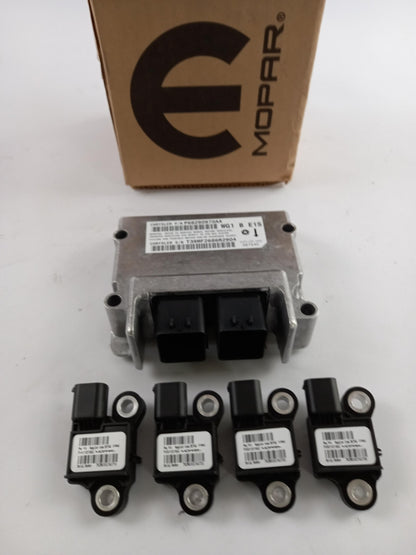 Original OE FIAT Airbag Steuergerät KCBSZR06EAA