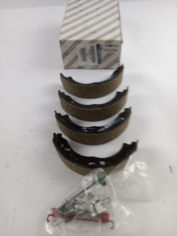 Original OE FIAT Bremsbackensatz 6001073079