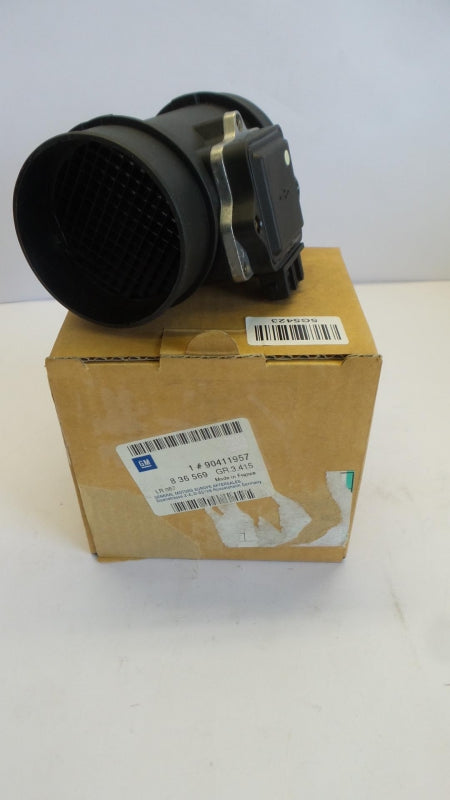 Original OPEL Astra-F Calibra Omega-B Vectra-A/B Luftmassenmesser 90411957