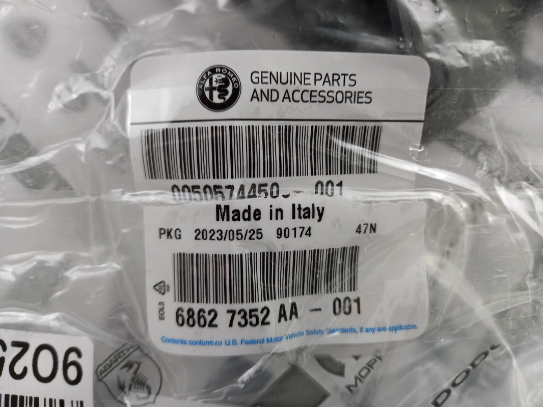 Original OE FIAT Scheinwerfergehäuse Reparatursatz 68627352AA