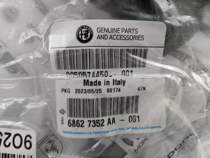 Original OE FIAT Scheinwerfergehäuse Reparatursatz 68627352AA