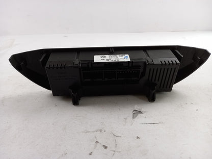Original VW Polo 9N Heizungsbetätigung Klimabedienteil 6Q0907044E