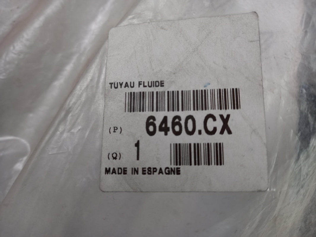 Original CITROEN Berlingo PEUGEOT Partner Kühlmittelrohr 6460CX