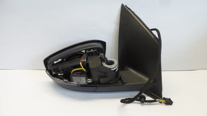 Original VW Polo '15- Außenspiegelgehäuse satinschwarz rechts 6C1857508A9B9