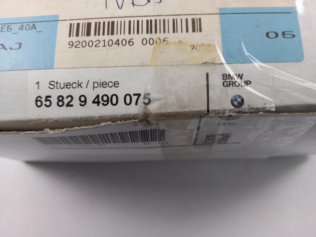 Original BMW 5' G30 G31 X3 G01 Controller iDrive Schaltereinheit 65829490075