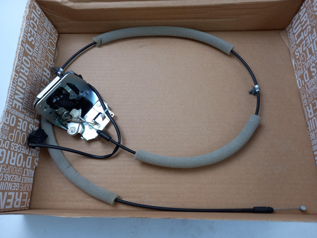 Original OE OPEL Türschloss 93197848