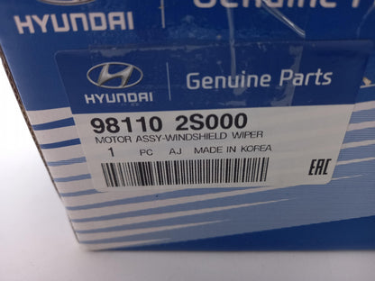 Original OE HYUNDAI/KIA Wischermotor 981102S000