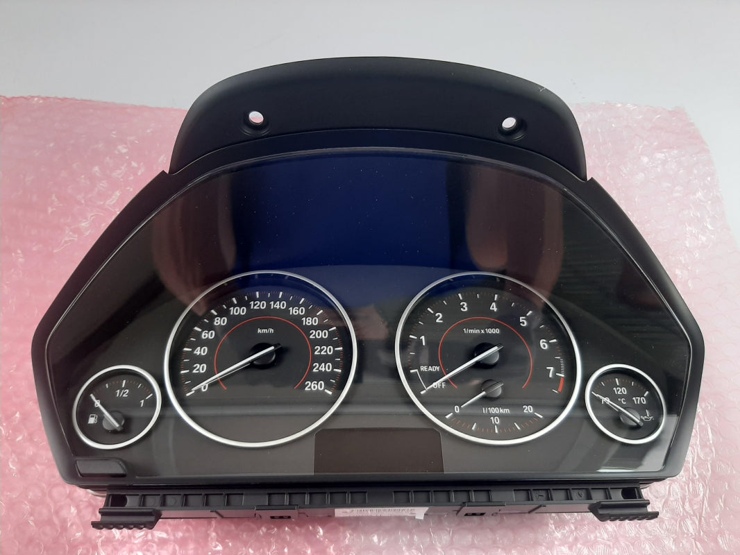 Original BMW 3 F31 F34 4 F32 F36 Tacho Kombiinstrument 'Sport Line' 62108803152