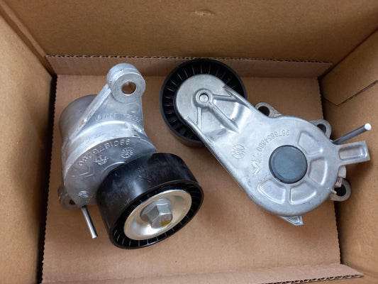 Original OE Peugeot Keilrippenriemensatz 1613444980