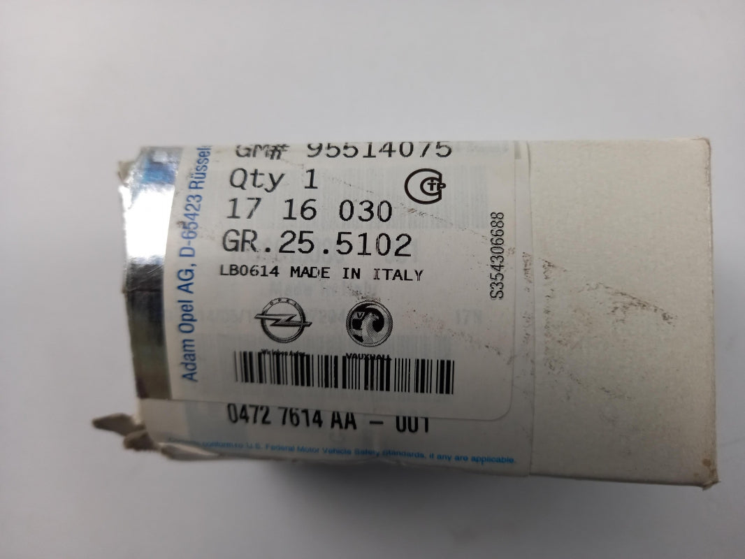 Original OE OPEL Parksensor 95514075