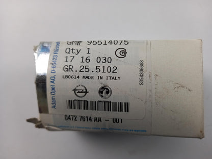 Original OE OPEL Parksensor 95514075