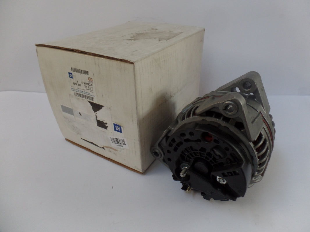 Original OPEL Astra G Zafira A Signum Vectra C Lichtmaschine 2.2 DTi 93189238