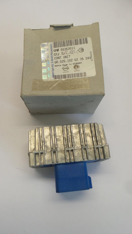 Original OE OPEL Zündung Steuergerät 55353011