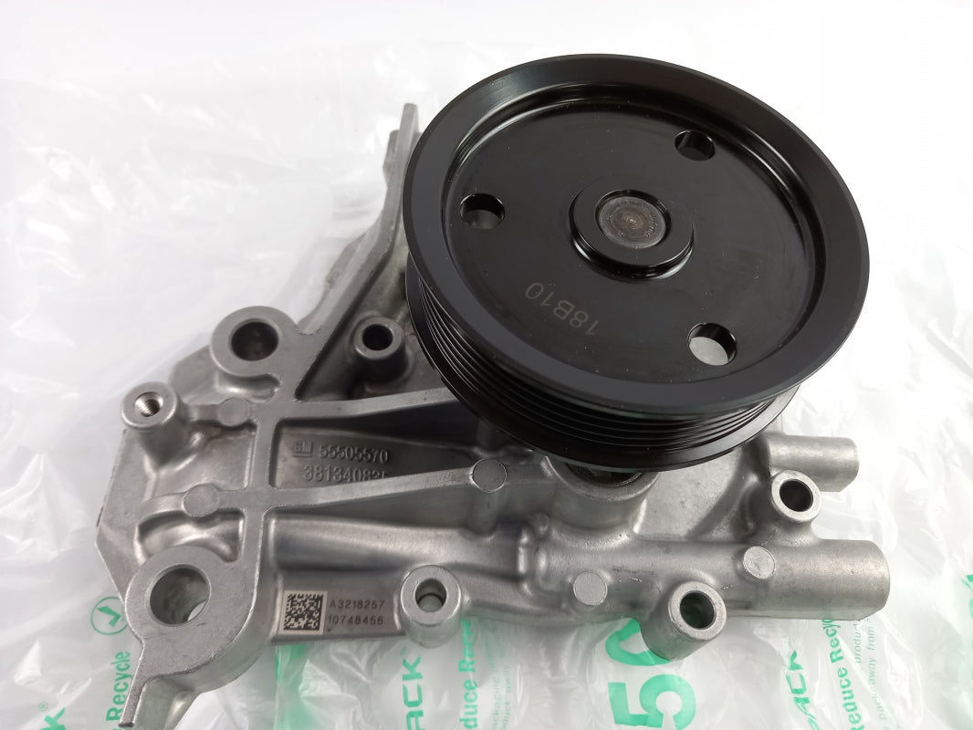 Original OPEL Antara Insignia-B Zafira-C 2.0 CDTi Wasserpumpe 55508683