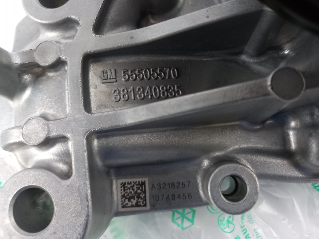 Original OPEL Antara Insignia-B Zafira-C 2.0 CDTi Wasserpumpe 55508683