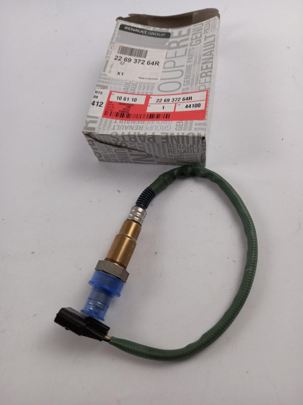Original OE RENAULT Lambdasonde 226937264R