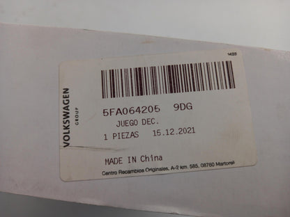 Original VAG Pedalauflagen 5FA0642059DG
