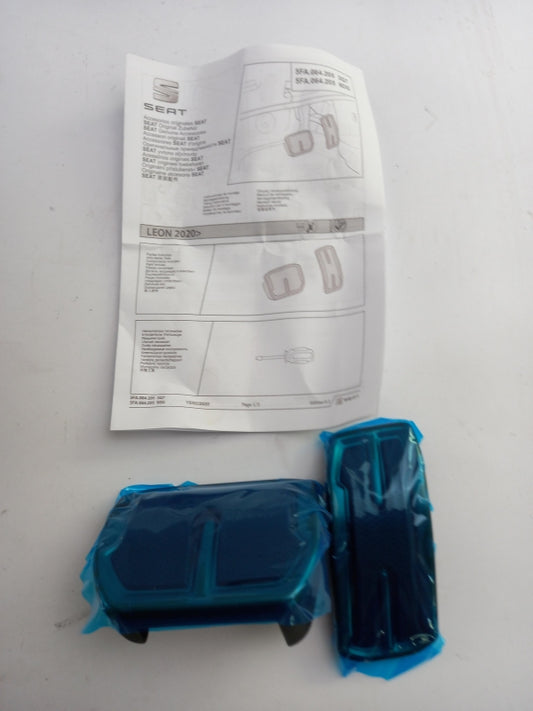 Original VAG Pedalauflagen 5FA0642059DG