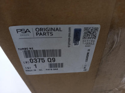 Original PEUGEOT 208 308 CITROEN Berlingo C3 Picasso C4 (B7) Turbolader 0375Q9