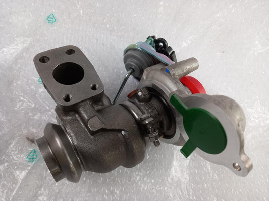 Original PEUGEOT 208 308 CITROEN Berlingo C3 Picasso C4 (B7) Turbolader 0375Q9
