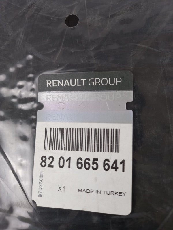 Original OE RENAULT Fußmattensatz 8201665641