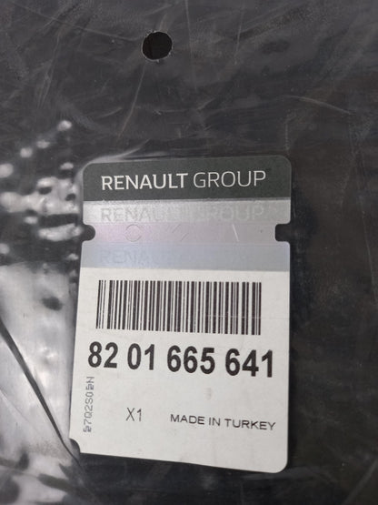 Original OE RENAULT Fußmattensatz 8201665641