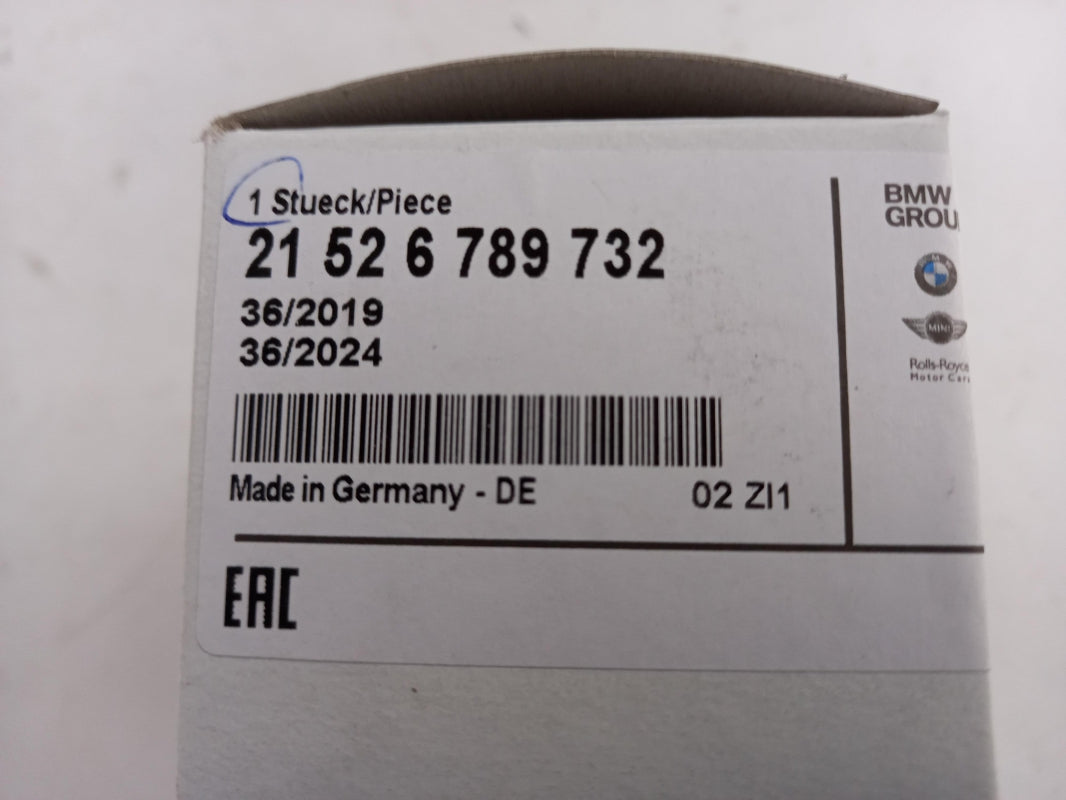 Original BMW 5er X3 X4 Kupplungsgeberzylinder Geberzylinder Kupplung 21526789732