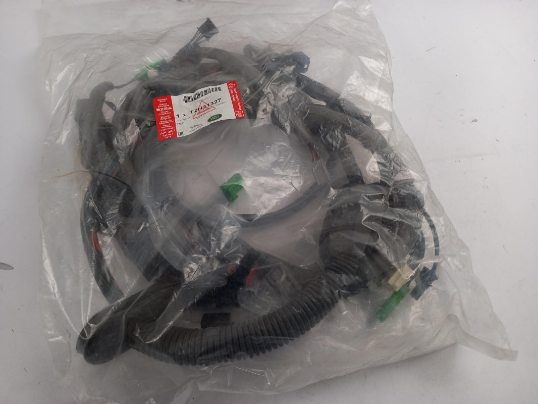 Original JAGUAR XF X260 2016- Heckklappe Kabelbaum T2H31327