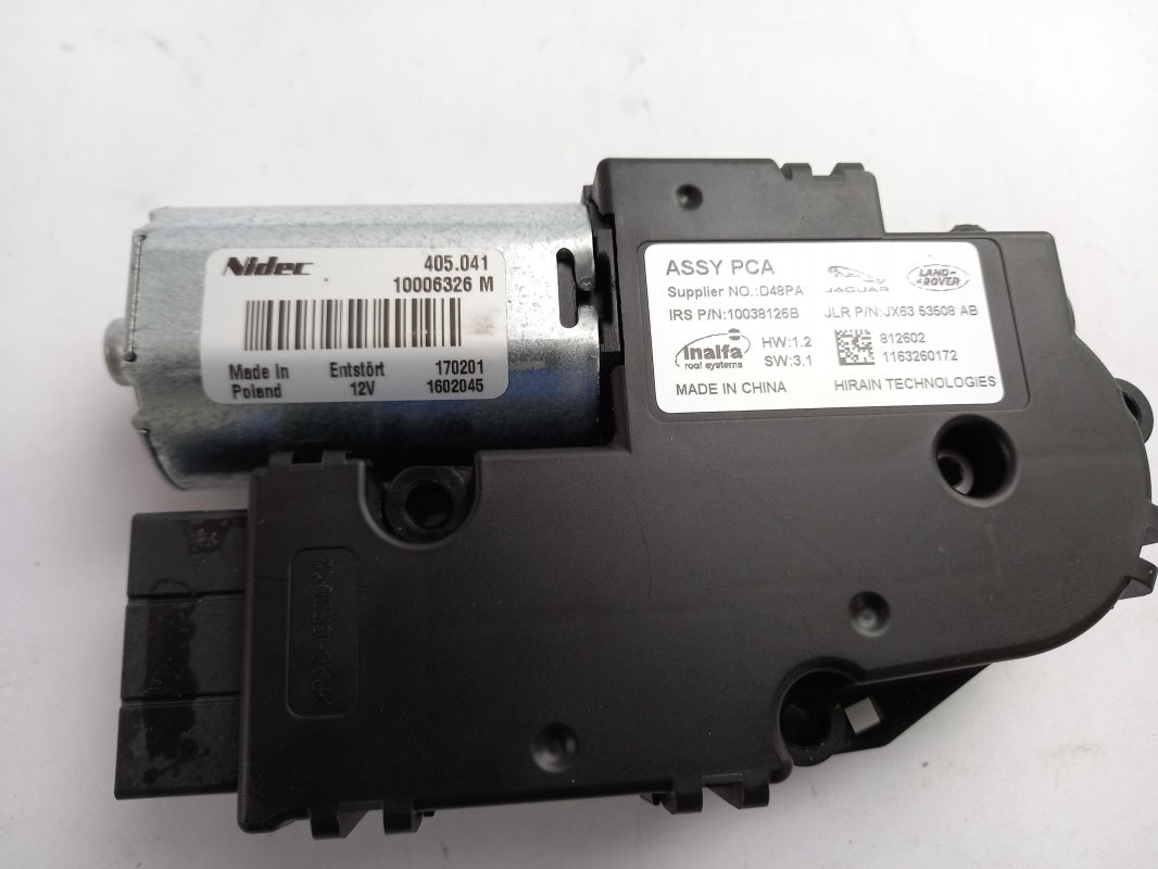 Original OE JAGUAR Schaltereinheit T2H30457