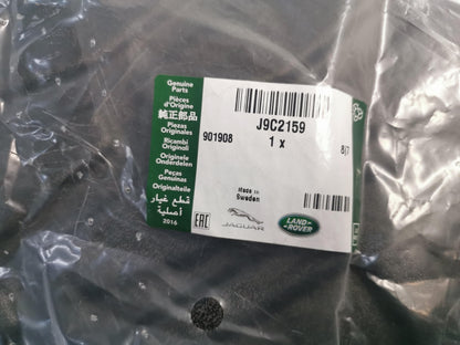 Original JAGUAR E-Pace X540 2017- Gepäckraumwanne Kofferraummatte J9C2159