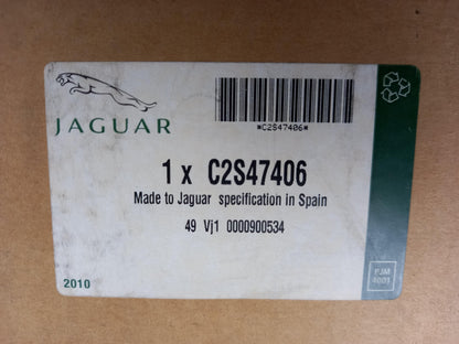 Original OE JAGUAR Sicherungskasten C2S47406