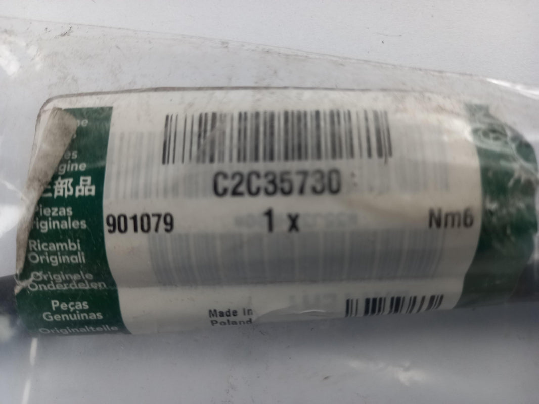 Original OE JAGUAR Kabel Stecker C2C35730