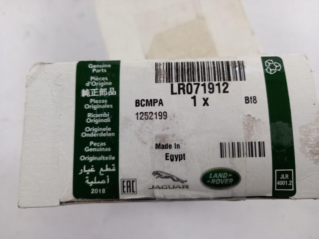 Original LAND ROVER Discovery 4 L319 Heckklappenlampenfassung LR071912