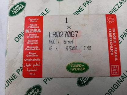 Original RANGE ROVER L322 Evoque L538 Standheizung Steuergerät LR027067