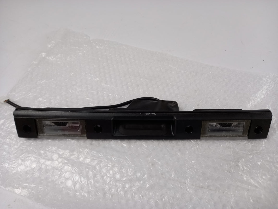 Original RANGE ROVER L322 Heckklappenschalter Kennzeichenleuchte CXB000123LPO