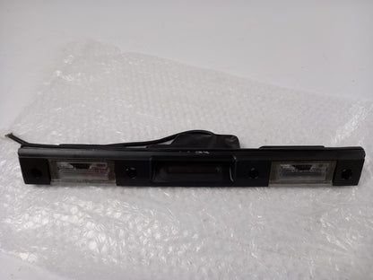 Original RANGE ROVER L322 Heckklappenschalter Kennzeichenleuchte CXB000123LPO